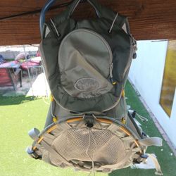 Nathan Workout Backpack 