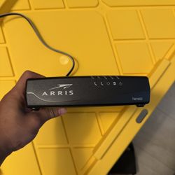 Arris Touchstone TM1602A DOCSIS 3.0 Cable Modem – Excellent Condition