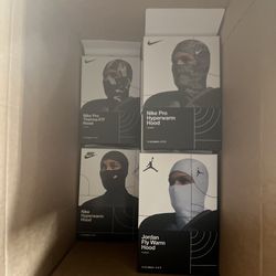 Lmk Nike Ski Mask 
