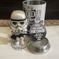 Stormtrooper Soda Chase