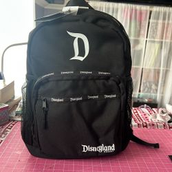 New Disneyland Backpack 