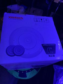In Wall Speakers