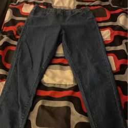 Stretch Waist Size M