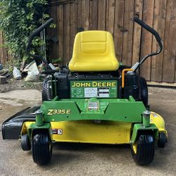 2018 John Deere Z345M  (42”) Zero Turn Mower/cub Cadet/Big Dog/Toro TIMECUTTER/Hustler Raptor/Bad Boy/cubota/