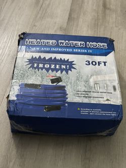 Heated Water Hose