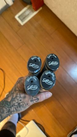 Lambkin Crossline club grips x4