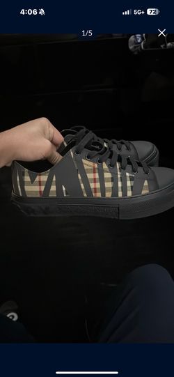 burberry shoes 9