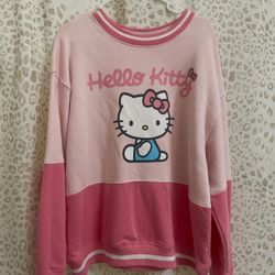 Hello Kitty sweatshirt 