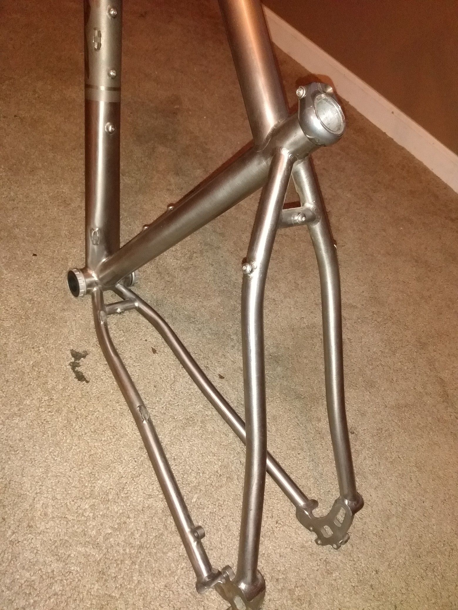 salsa fargo titanium for sale
