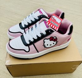 Hello Kitty Sneakers