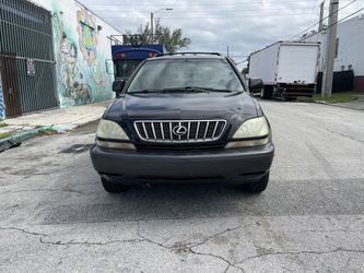 2002 Lexus RX 300