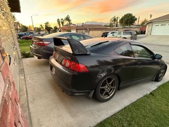 06 Acura RSX type S