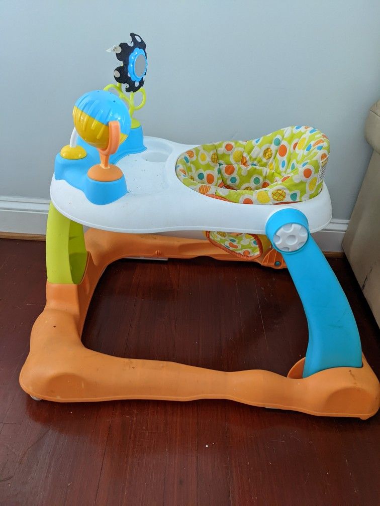 Baby Walker Toy