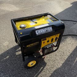 Champion Generator 