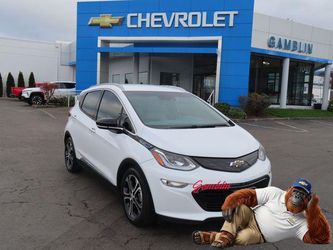 2017 Chevrolet Bolt EV