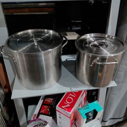 Stock Pots 