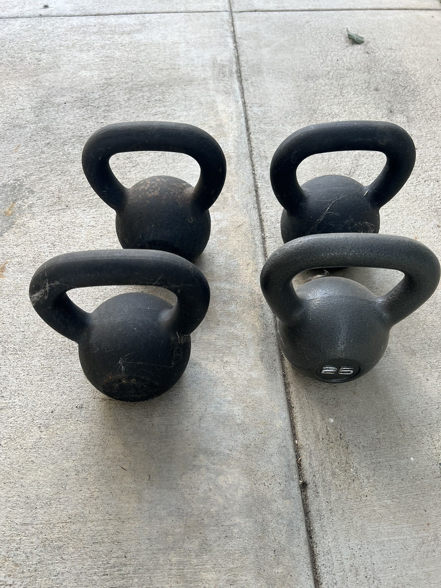 Kettle Bells