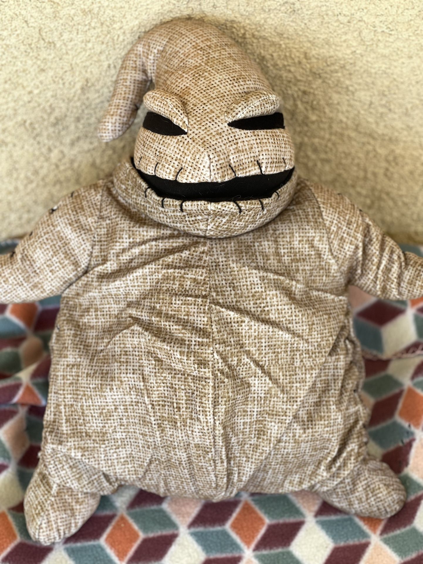 Oogie Boogie Form The Nightmare Before Christmas