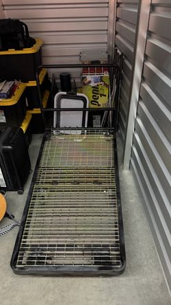 Flatbed platform cart