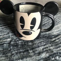 Mickey Mouse Coffee Cup 