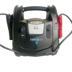 Schumacher XP750C-CA Portable Jump Starter and Power Pack