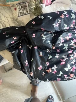 Girl Coats Size 7-8
