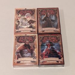 Flesh and Blood TCG Monarch Blitz Deck Set