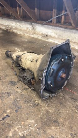 1977 Ford C6 Transmission