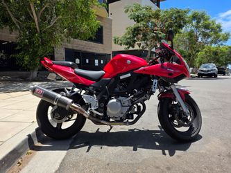 2006 Suzuki SV650S