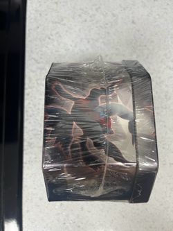 Pokémon Collector's LV.X Tin Darkrai Sealed 4 Boosters + Foil Promo 2008-2009
