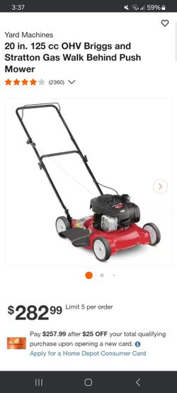 Lawn Mower
