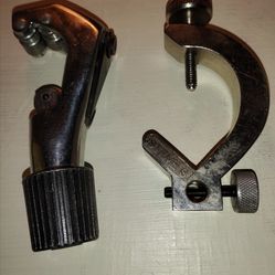 Imperial Eastman pipe cutter and clamp