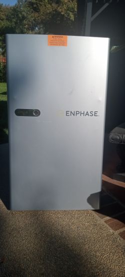 Enphase Solar System (New)