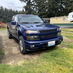 2011 Chevrolet Colorado
