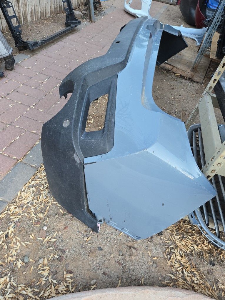 HONDA PASPORT OEM REAR BUMPER