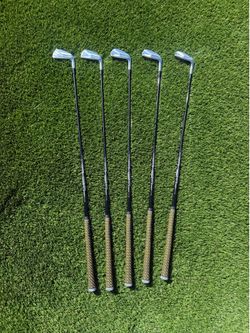 Taylormade P770 Iron Set