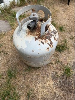 Propane Tank