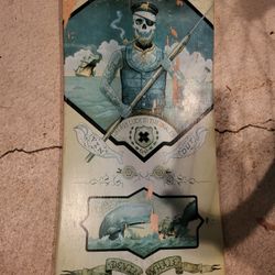 Arbor Longboard 