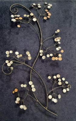 Wall Decor—36” X 18”