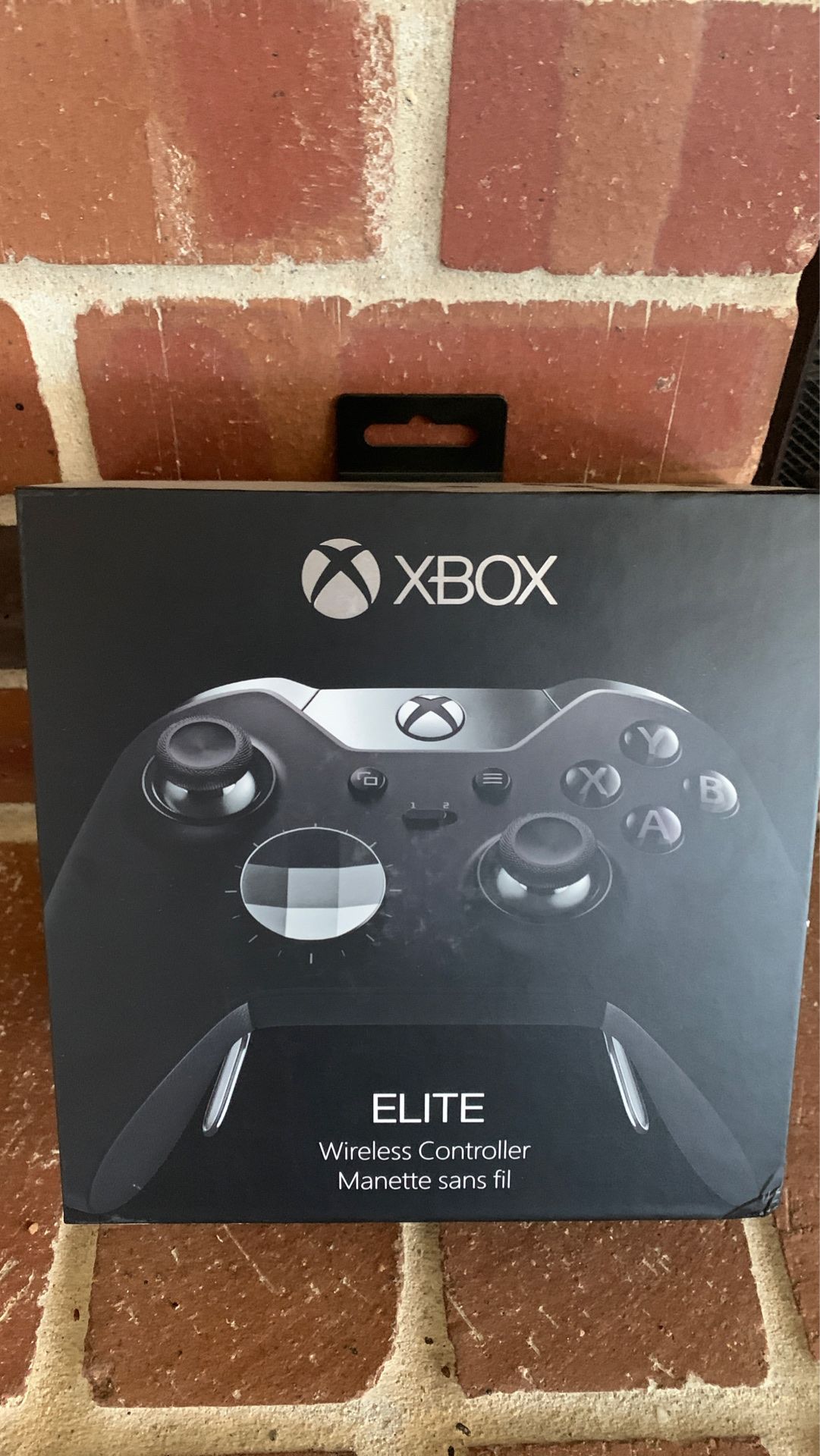 Xbox One Elite Controller