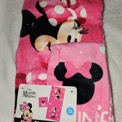 Minnie Mouse Bathset