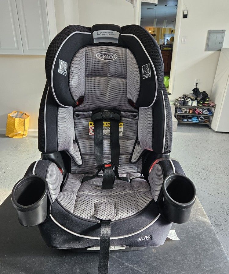 Graco 4Ever All-in-One Car Seats