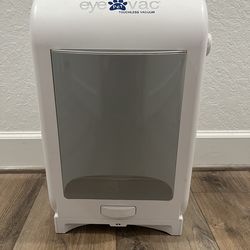 Eye-Vac Touchless Home Vacuum