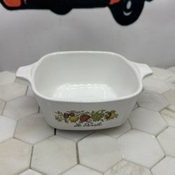 Corning Ware Le Persil Dish # P-43-B 700ml 