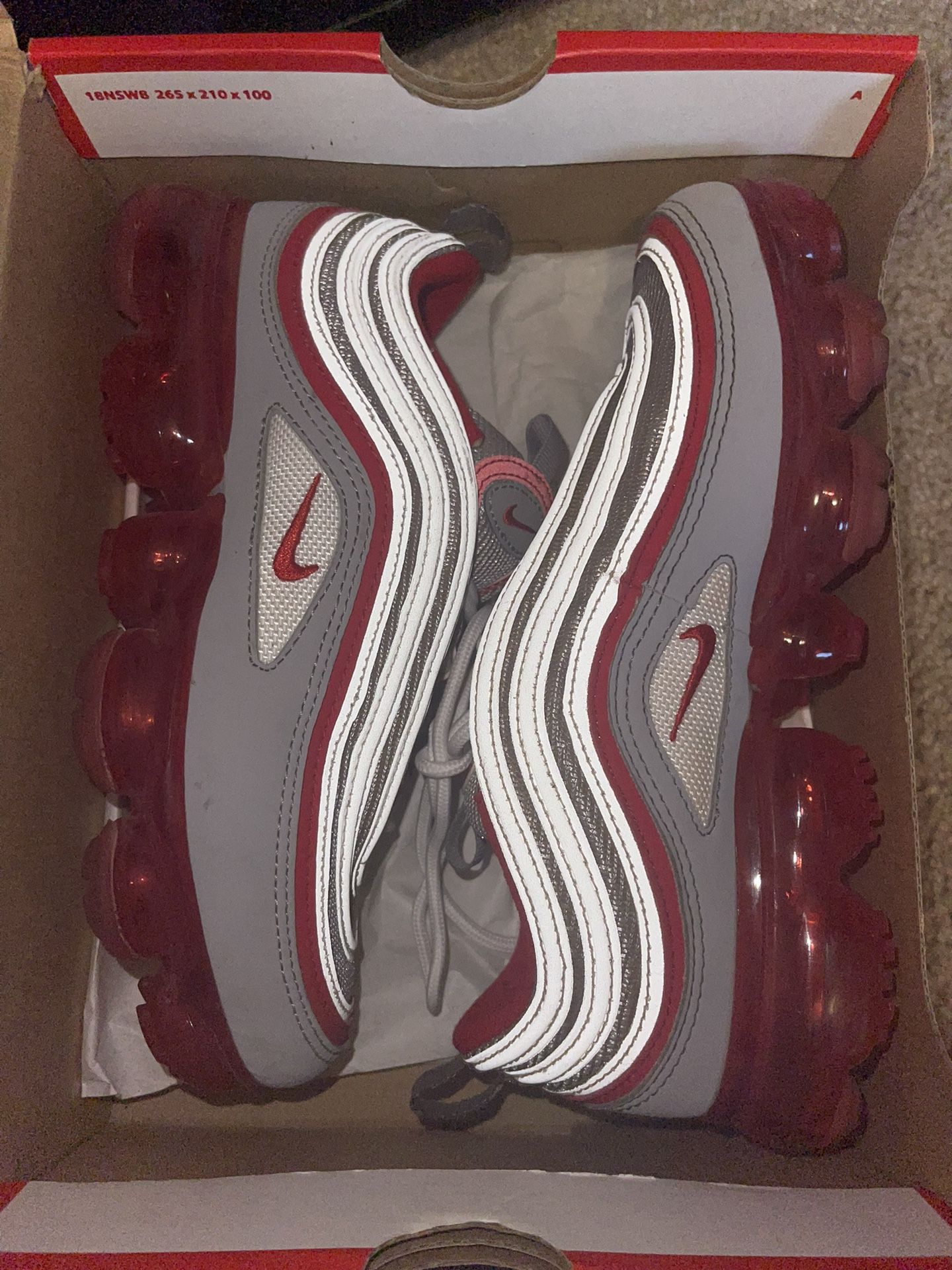 Nike Air vapormax ‘97