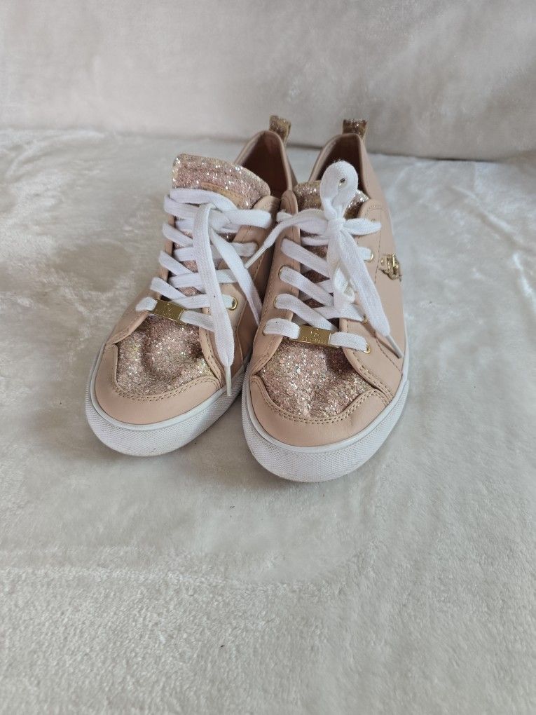 Pink Cute Shoes Size 10