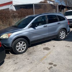 2008 Honda Cr-v