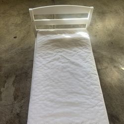 Toddler Bed