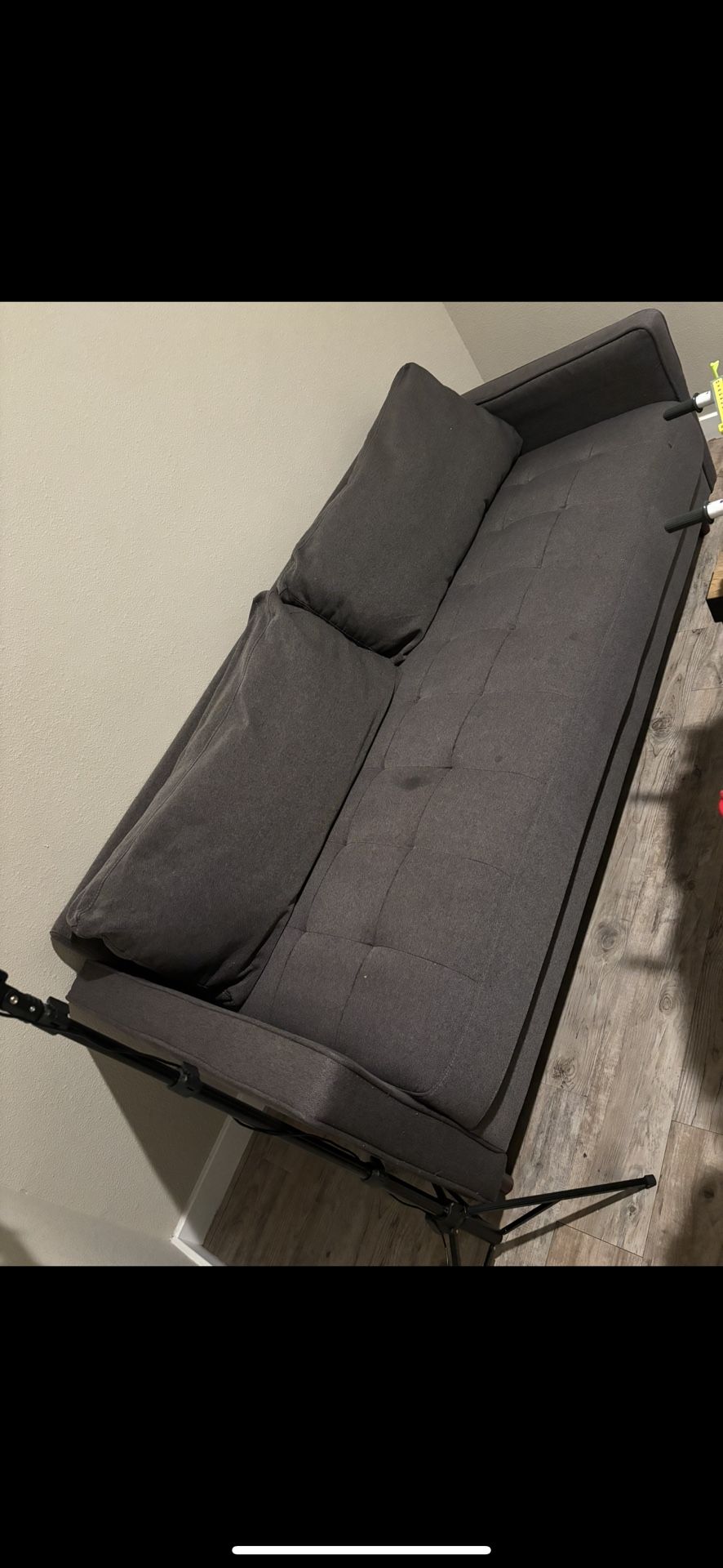 Grey Couch
