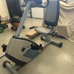 BICICLETA PARA EJERCICIO 